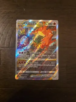Charizard VSTAR - SWSH262 Promo Holo Pokemon NM+ - Image 1