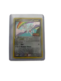Togetic - 14/109 - Holo Rare Reverse Holo Near Mint Ex Team Rocket Returns 2B3 - Image 1