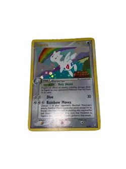 Togetic - 14/109 - Holo Rare Reverse Holo Near Mint Ex Team Rocket Returns 2B3 - Image 3