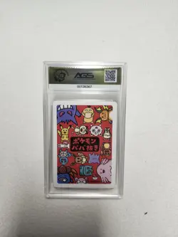 2019 POKEMON OLD MAID DITTO GEM MINT CGC 10 Ditto Mint Rare Authentic Slab - Image 4