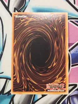 YU-GI-OH Blade Knight Sbad-En006 Speed Duel ULTRA RARE 1st Edition - Image 2