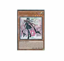 Sky Striker Ace - Roze - IGAS-DE020 - Ultra Rare - 1st Edition - Yugioh - Image 1