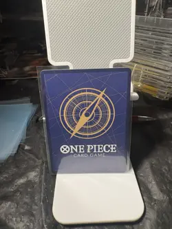 Dracule Mihawk OP12-030 Alt. Art One Piece Card English Legacy of the Master - Image 2