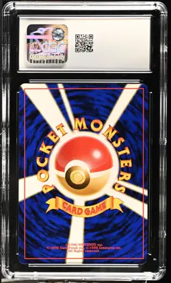 CGC 8.5 Togetic 2000 Neo Genesis Japanese 176 Holo Pokemon Card - Image 2