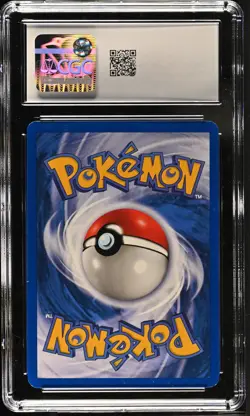 CGC 8.5 Dark Magneton 2000 Team Rocket 11/82 Holo Pokemon Card - Image 2