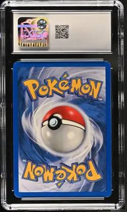 CGC 8.5 Dark Gyarados 2000 Team Rocket 8/82 Holo Pokemon Card - Image 2