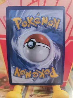 Mismagius Scarlet & Violet Paldea Evolved Holo Illustration Pokemon Card 212/193 - Image 2