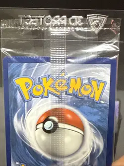 Pokemon Card Moltres & Zapdos Articuno GX SM210 Hidden Fates Sealed Crimp ERROR - Image 4