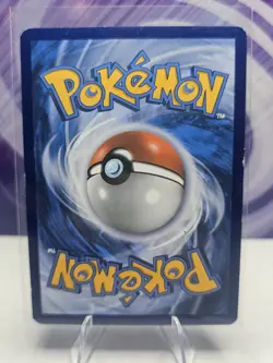 Pokemon TCG Popplio SM03 Holo Black Star Promo Card - Image 2