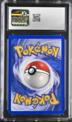 CGC 8.5 NM/MINT+ Zapdos Base 16/102 Holo 1999 Pokemon Card psa - Image 2