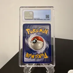 CGC 8.5 Scyther 2000 Base Set 2 17/130 Holo Pokemon Card - Image 2