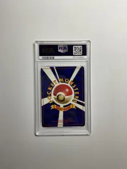 PSA 8 Feraligatr Japanese Neo Genesis 160 Holo Pokemon Card - Image 2