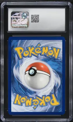CGC 10 Tyranitar Triple Whammy Tins Paldea Evolved 2023 Pokemon Card #135 - Image 2