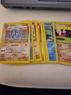 Pokemon Card Neo Discovery set 1995-2001 excellent condition genuine - Image 1