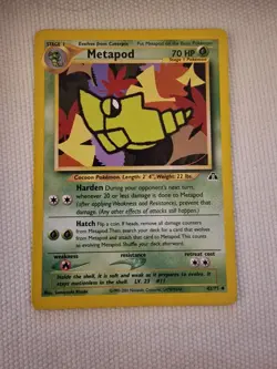Pokemon Card Neo Discovery set 1995-2001 excellent condition genuine - Image 3