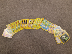 Pokemon cards team Rocket 1999 genuine original excellent condition WOTC - Image 1