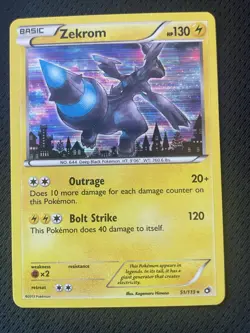 Lot of 8 Pokemon Cards 636996769739 - Image 1