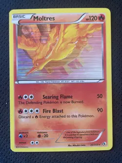 Lot of 8 Pokemon Cards 636996769739 - Image 2