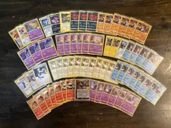 Pokemon Celebrations 25th Anniversary 65 Card Lot + Greninja Promo Near Mint - Image 1