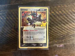 Pokemon Celebrations 25th Anniversary 65 Card Lot + Greninja Promo Near Mint - Image 2