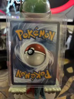 2023 Pokemon TCG Tyranitar Holo Rare Card 222/193 Sv02 Paldea Evolved - Image 2