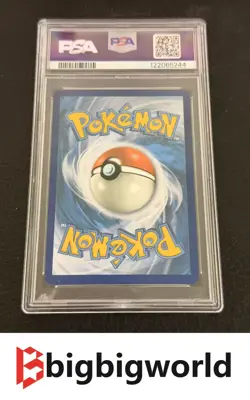 PSA 10 Pikachu & Zekrom GX SM168 Tag Team Tin Promo GEM MINT Graded Pokemon Card - Image 3