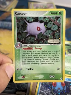 Ex Legend Maker Stamped Reverse Holo Vintage 4 Pokemon Cards Collection Lot PL - Image 2