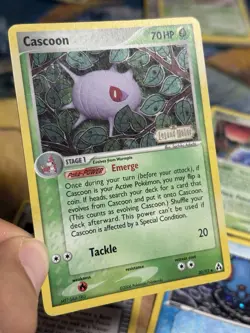 Ex Legend Maker Stamped Reverse Holo Vintage 4 Pokemon Cards Collection Lot PL - Image 3