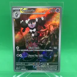 Gothorita 213/193 SV Paldea Evolved Illustration Rare Card Pokemon TCG NM - Image 1