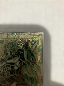 Dragon Ball Super Card Game Broly, Ultimate Agent of Destruction Destroyer Kings - Image 3