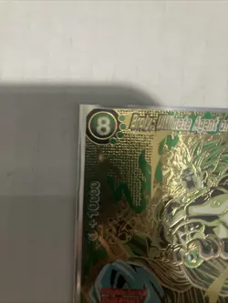 Dragon Ball Super Card Game Broly, Ultimate Agent of Destruction Destroyer Kings - Image 4