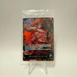 3 Seven Eleven Par. Promos Sabo Ace Luffy ST13-001-002-003 One Piece Card Game - Image 3
