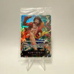3 Seven Eleven Par. Promos Sabo Ace Luffy ST13-001-002-003 One Piece Card Game - Image 4