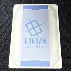 Gundam Aerial Rebuild GD01-067 LR Gundam Card Game Newtype Rising English - Image 3