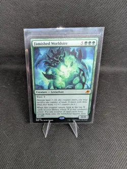 Famished Worldsire Edge of Eternities Regular - Image 1