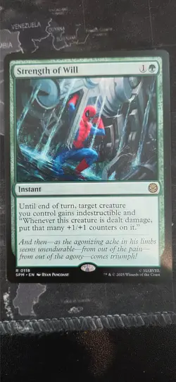 MtG Strength of Will - Image 1