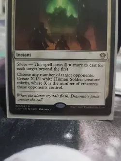 Call the Coppercoats Commander: Phyrexia: All Will Be One Regular - Image 2