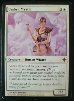 Umbra Mystic Rise of the Eldrazi Regular - Image 1