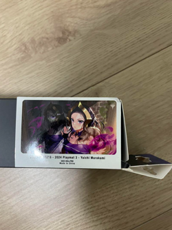MTG Magic Ultra PRO Liliana of the Veil Playmat Japan Official - Image 3
