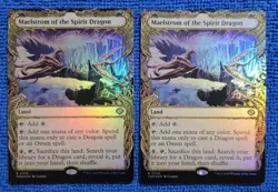 MTG 1x Maelstrom of the Spirit Dragon (Showcase Foil) Tarkir Dragonstorm - Image 2