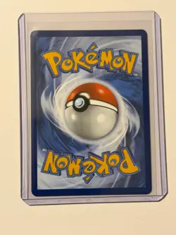 Pokemon Mega Absol ex 161/132 Full Art Ultra Pokemon Card - Image 2