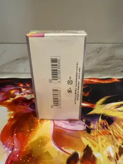 Pokemon TCG Terastal Festival Booster Box Japanese - Factory Sealed - Image 2