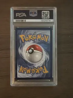 PSA 10 Pokemon Stellar Crown Hydrapple ex 167/142 Special Illustration Rare 🔥 - Image 2