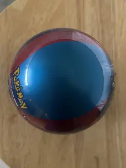 Authentic Pokemon TCG Poke Ball Tin Brand New Factory Sealed B25 - Image 3