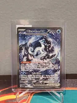 Chein-Pao EX 261/193 Special Illustration Rare Pokemon Card Paldea Evolved - Image 4