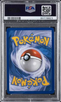 2010 POKEMON HEARTGOLD & SOULSILVER TRIUMPHANT #91 ABSOL-HOLO PSA 10 - Image 2