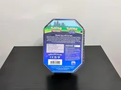FACTORY SEALED FULL SET Pokemon GO Tins - Pikachu Blissey Snorlax -3 tins - Image 3