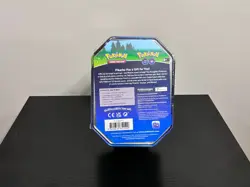 FACTORY SEALED FULL SET Pokemon GO Tins - Pikachu Blissey Snorlax -3 tins - Image 5