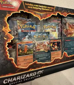 Charizard EX Special Collection Box NEW / SEALED Pokemon TCG - Image 1