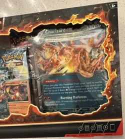 Charizard EX Special Collection Box NEW / SEALED Pokemon TCG - Image 2